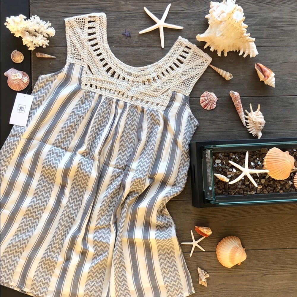 🌴🌼RIP CURL- DEL SOL DRESS🌼🌴 - Picture 7 of 8